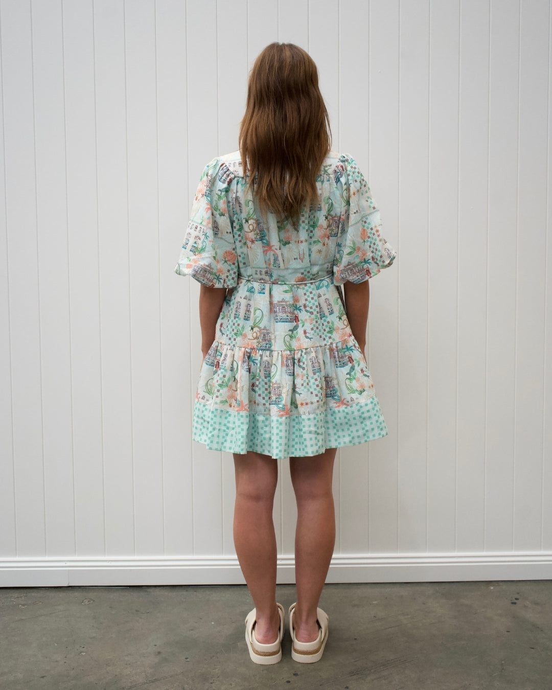 Audrey Mini Dress