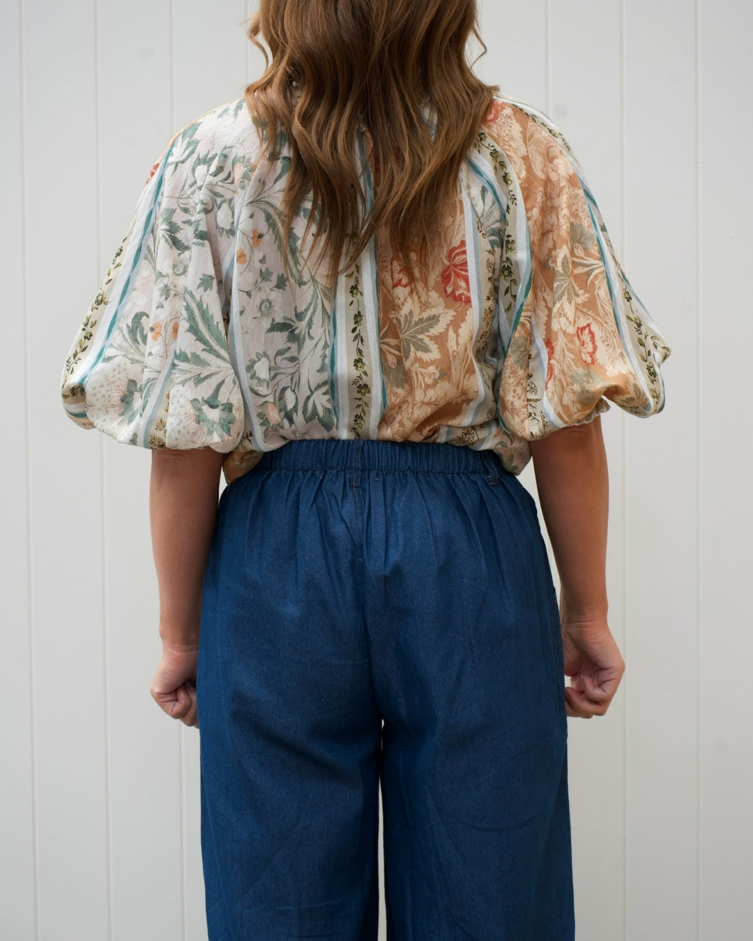 Isobel Wide Leg Pant