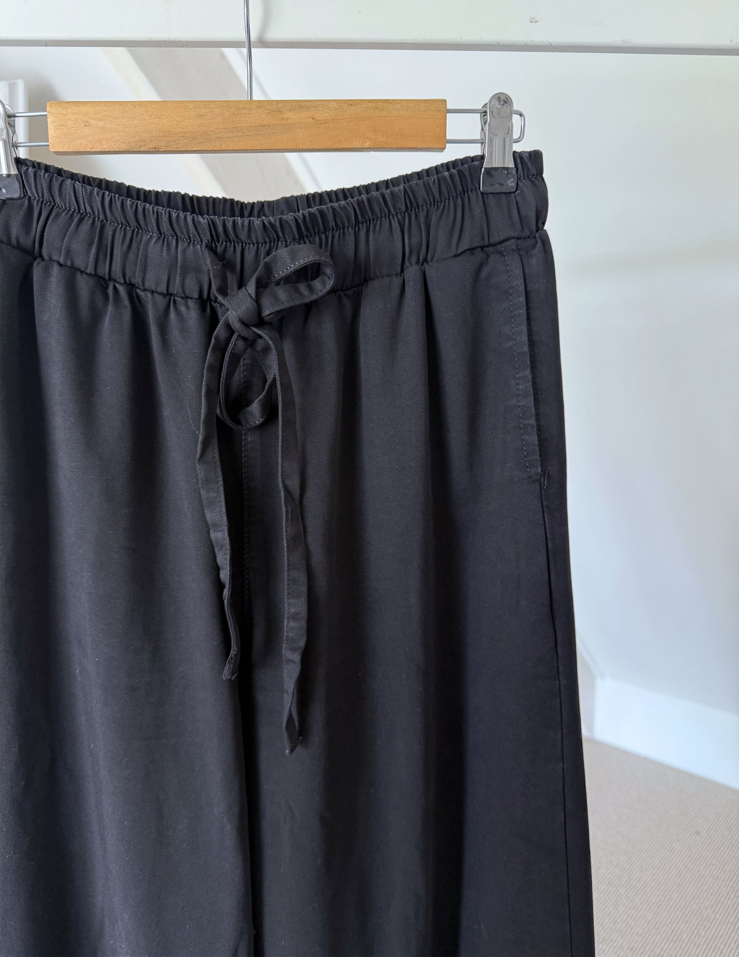 Carter Tencel Denim Jean - Black