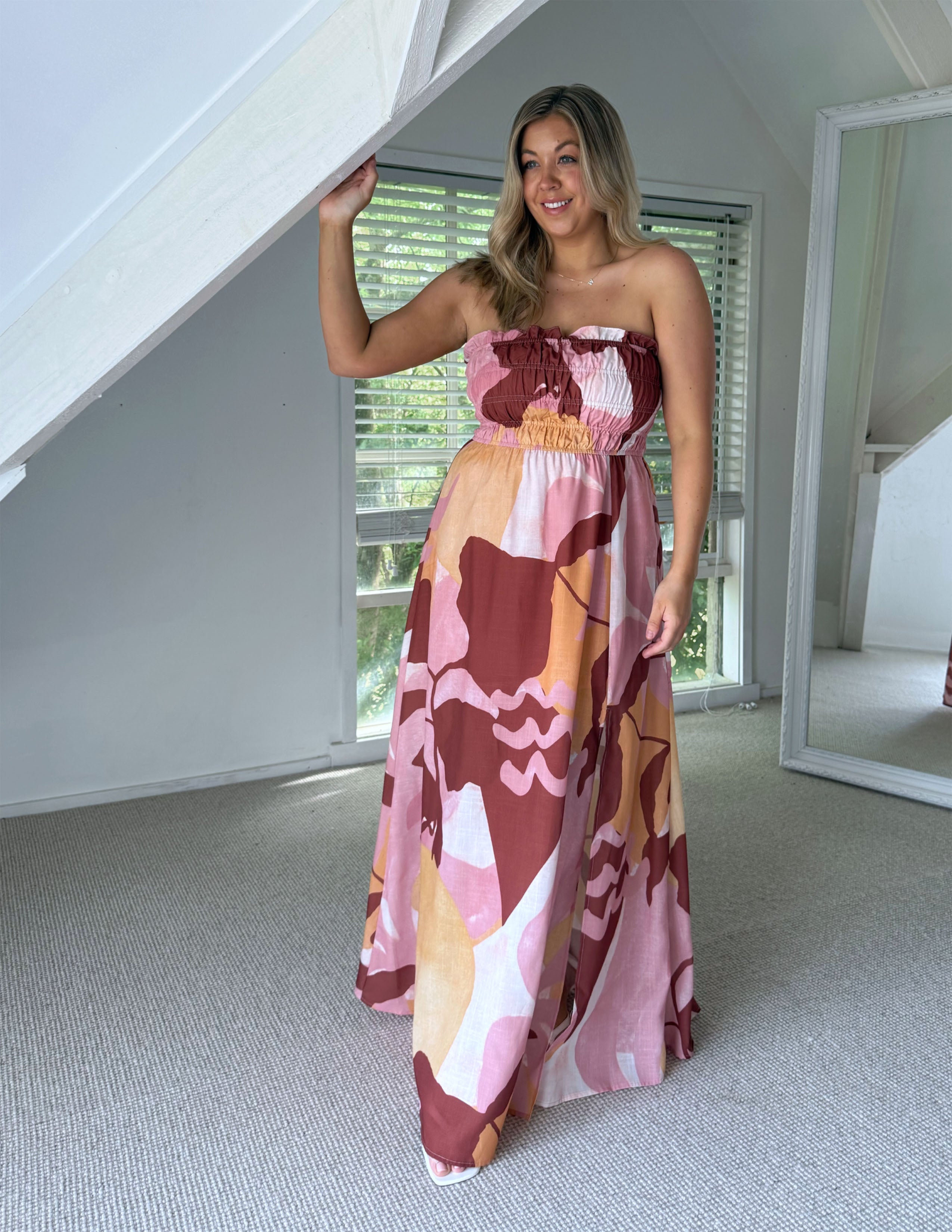Candice Maxi Dress