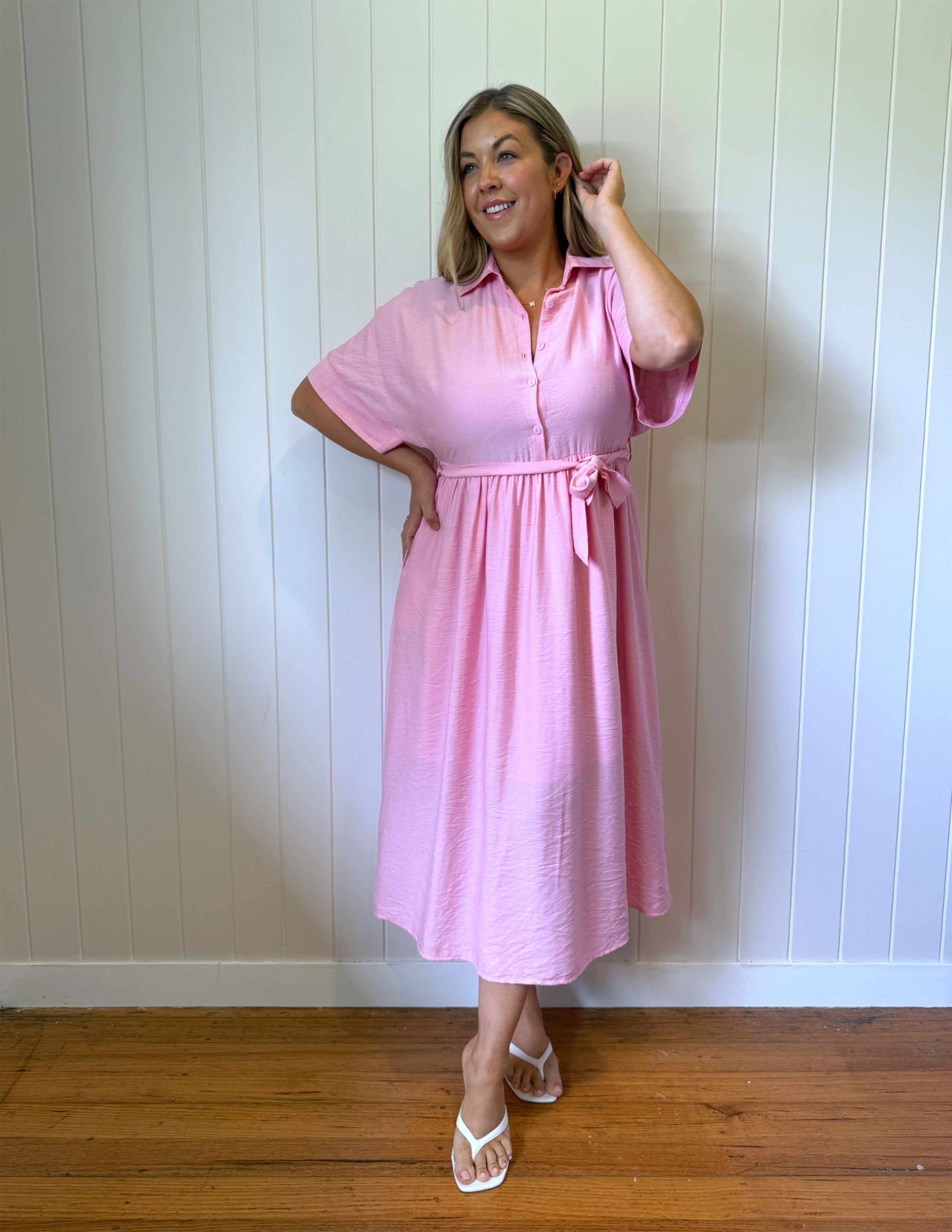 Francesca Maxi Dress