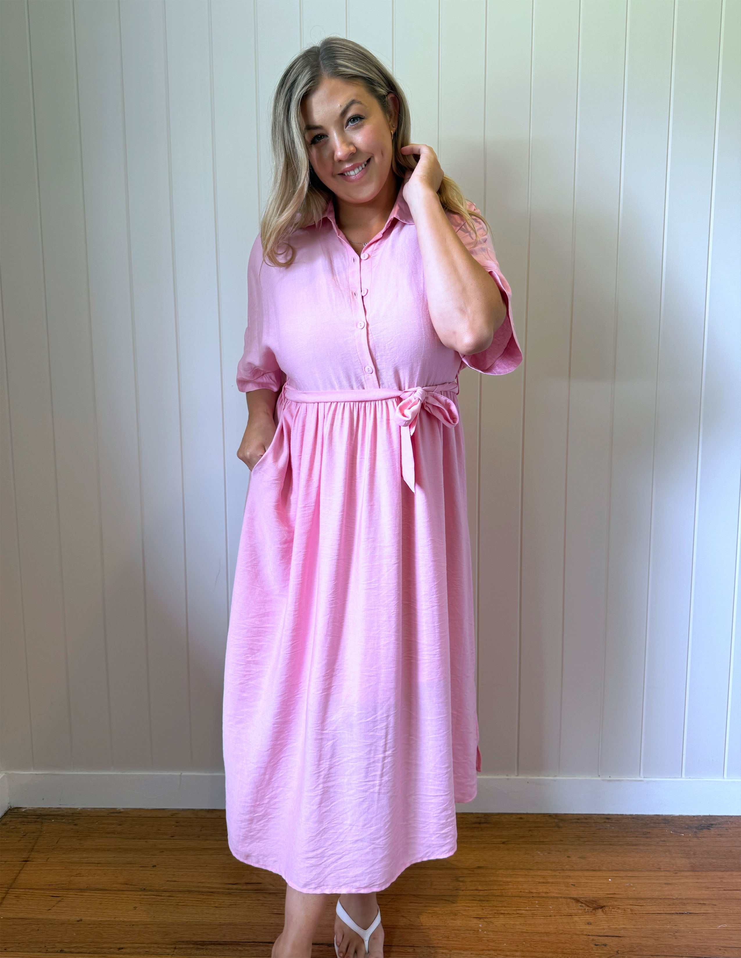 Francesca Maxi Dress