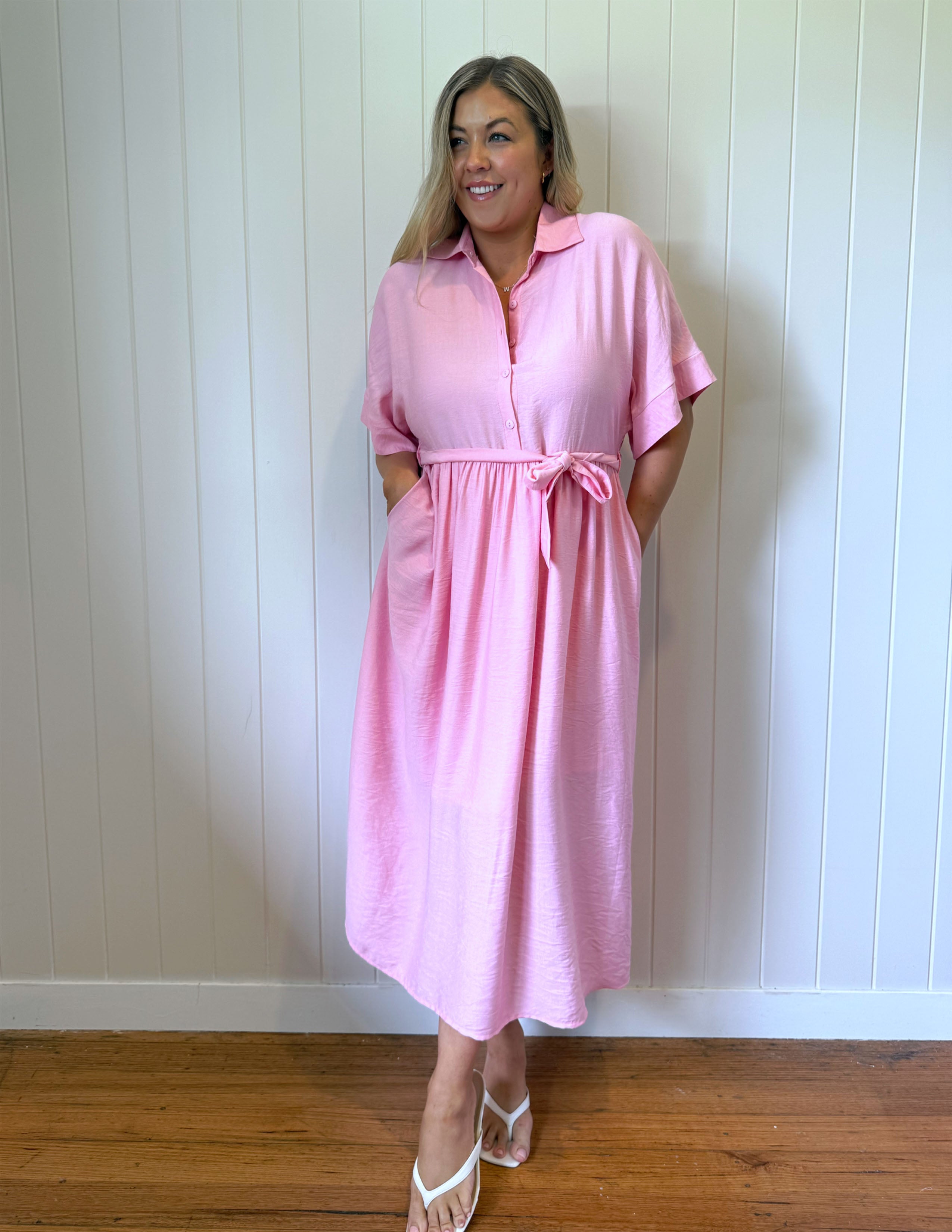 Francesca Maxi Dress