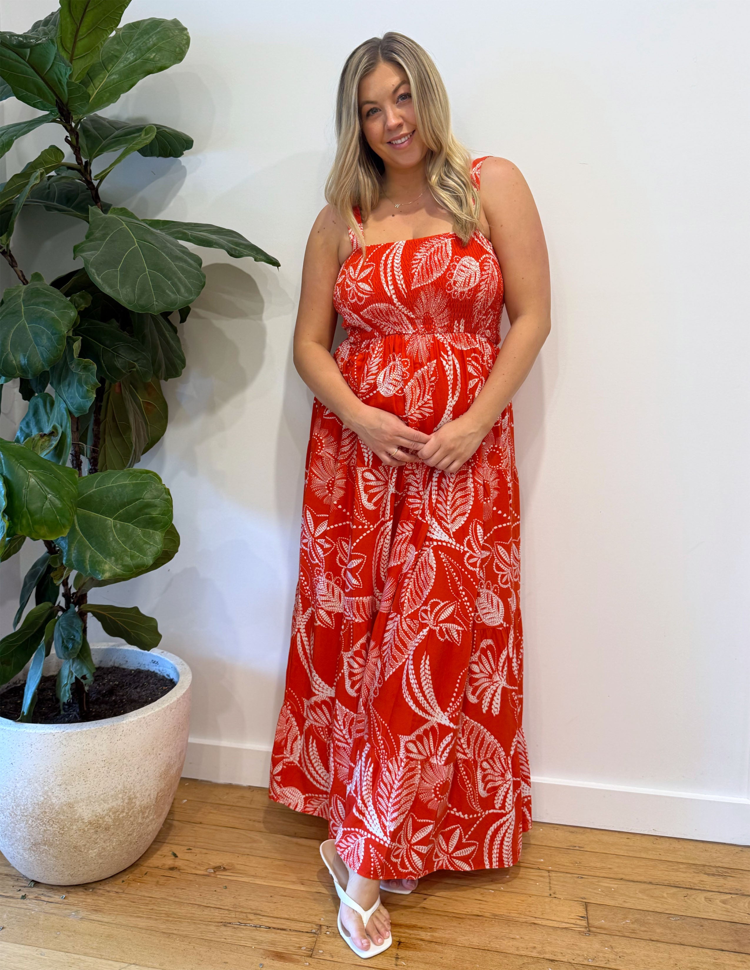 Noel Maxi Dress