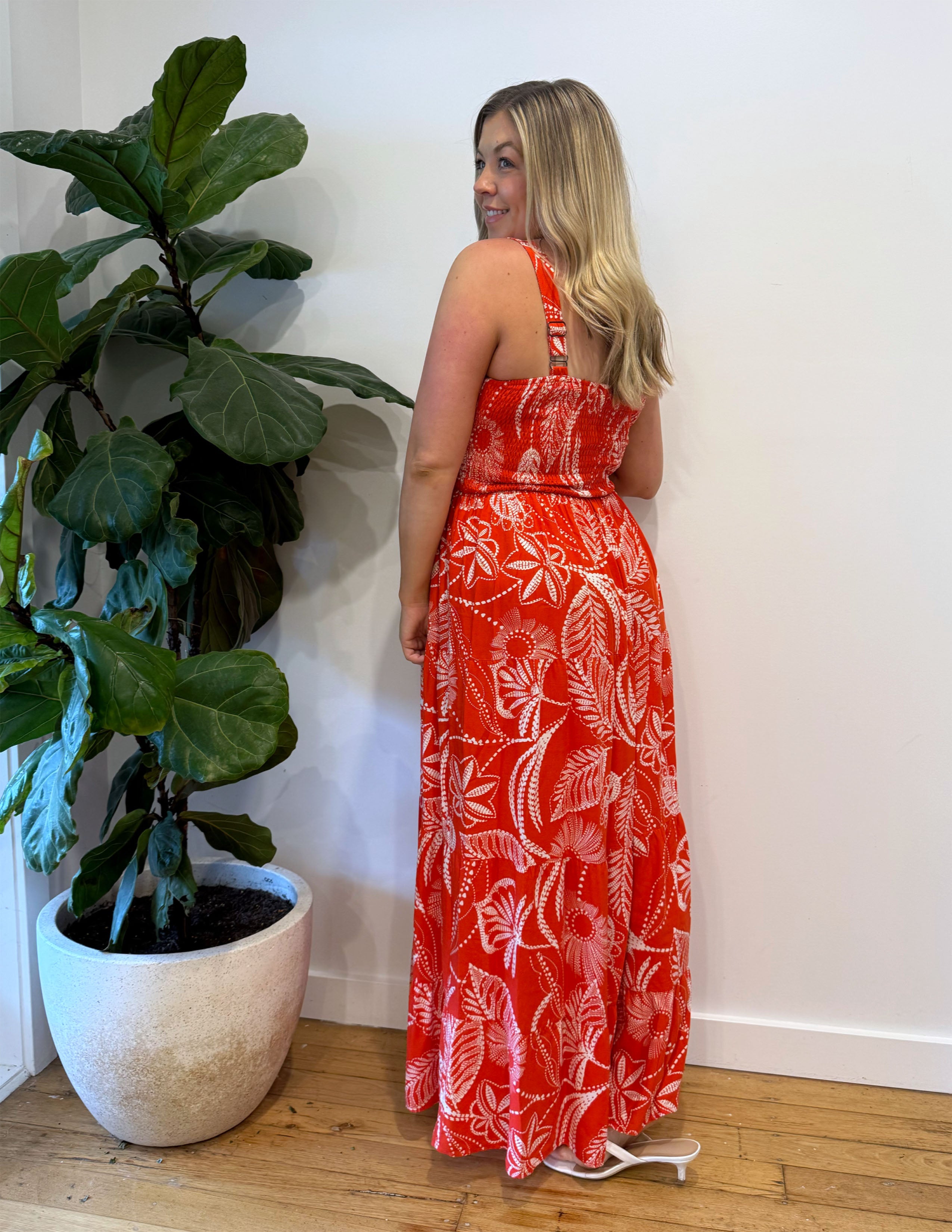 Noel Maxi Dress