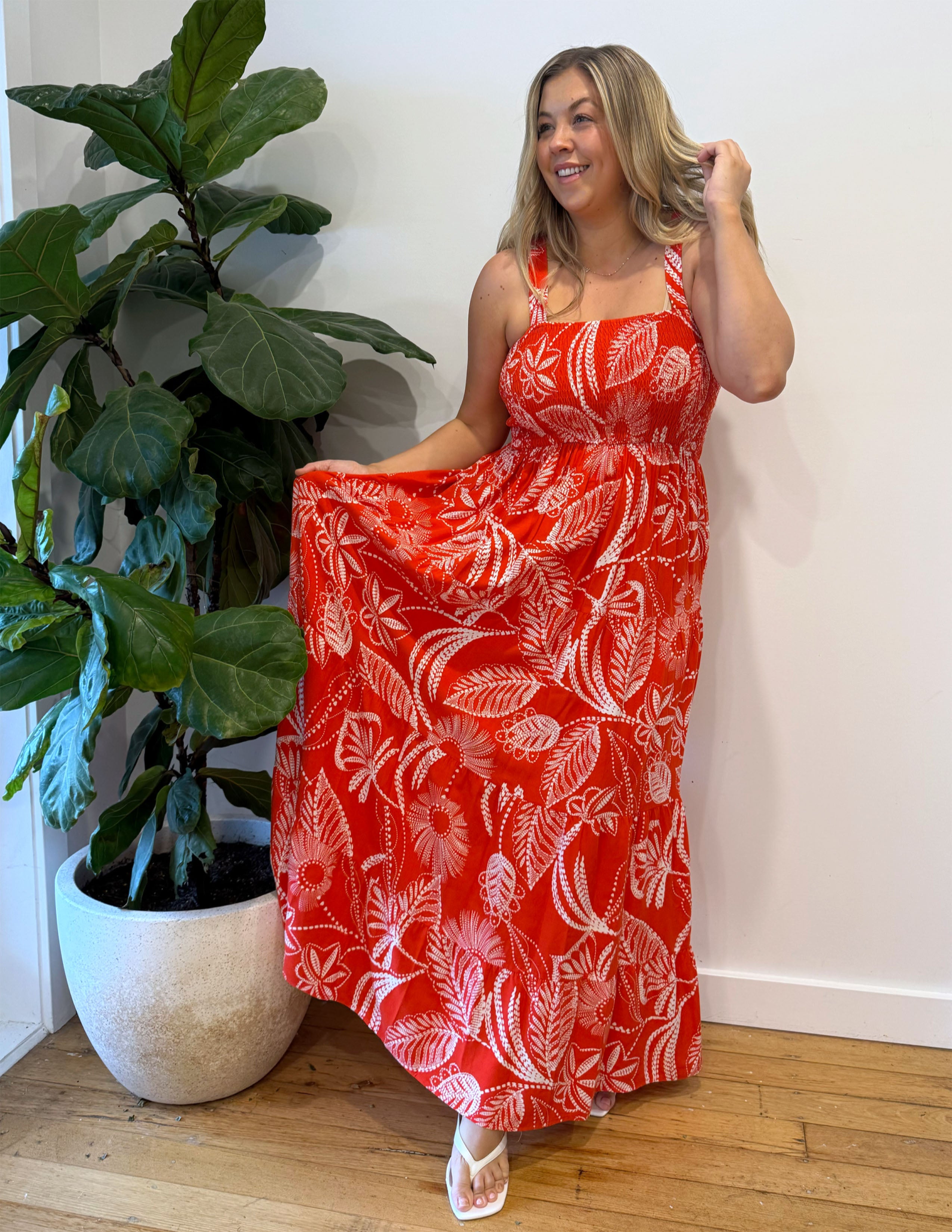 Noel Maxi Dress
