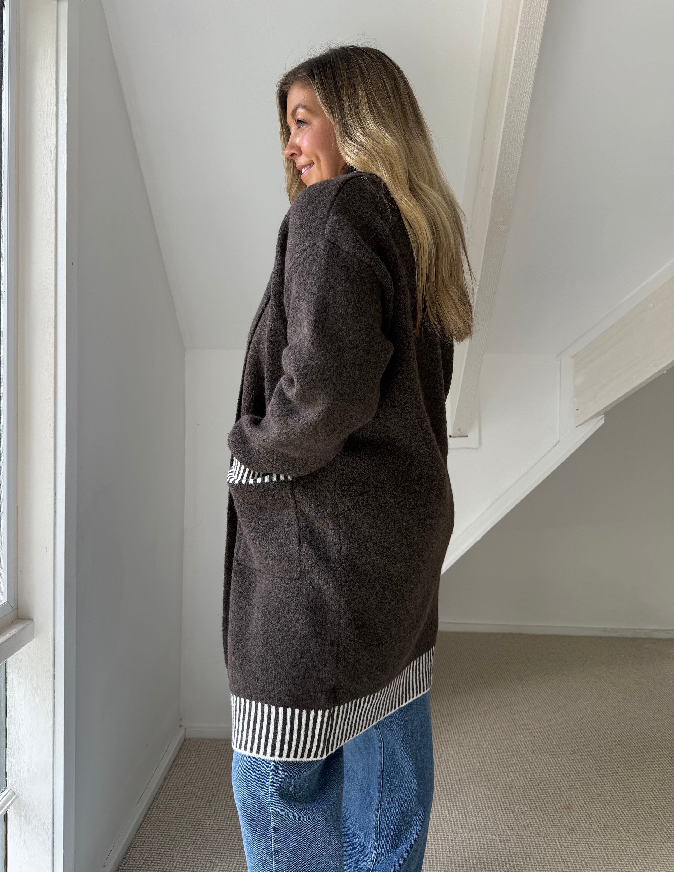 Tilly Coatigan