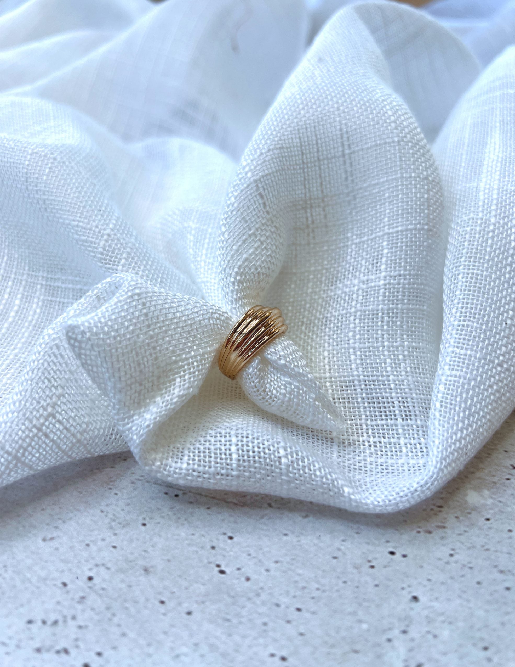 Emerie Dome Ring