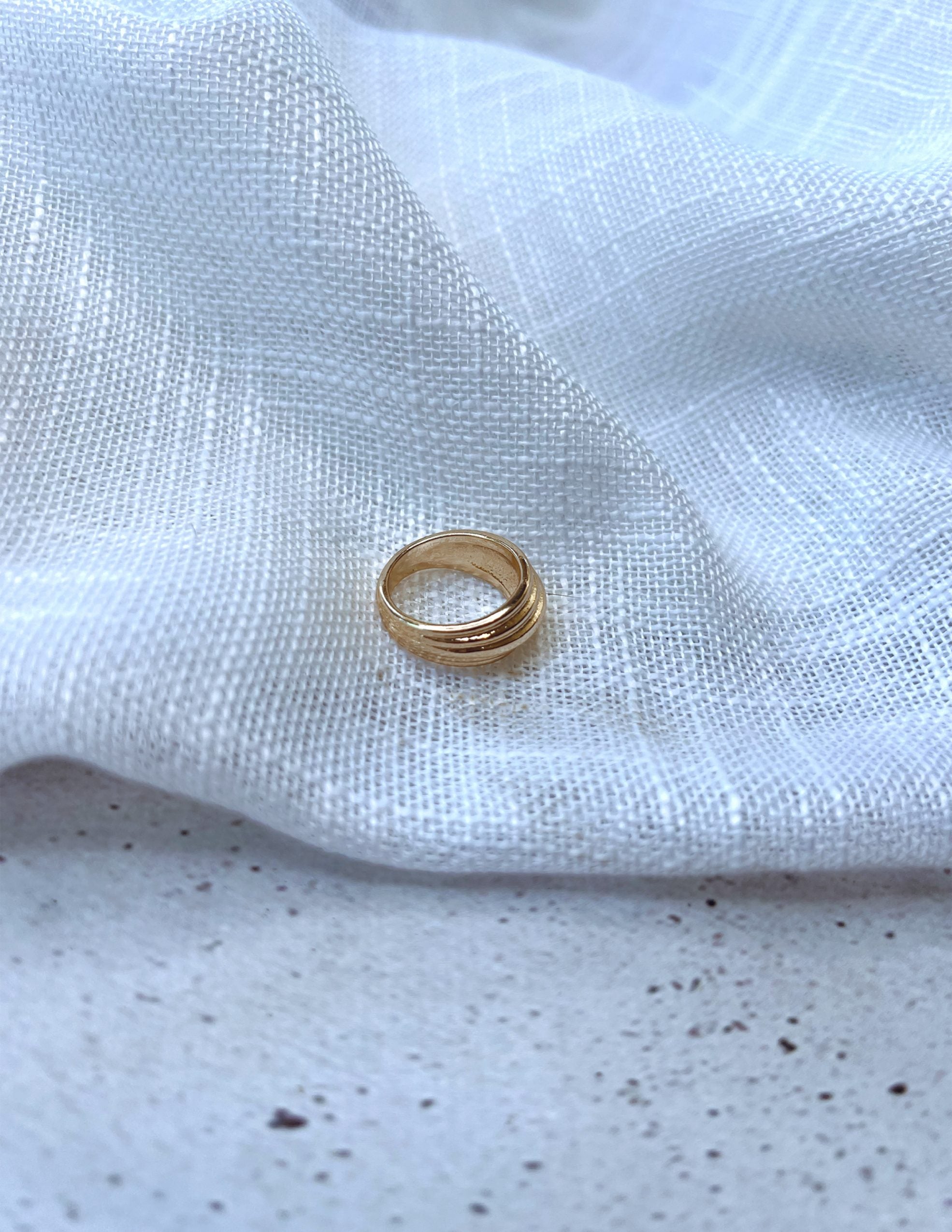 Emerie Dome Ring