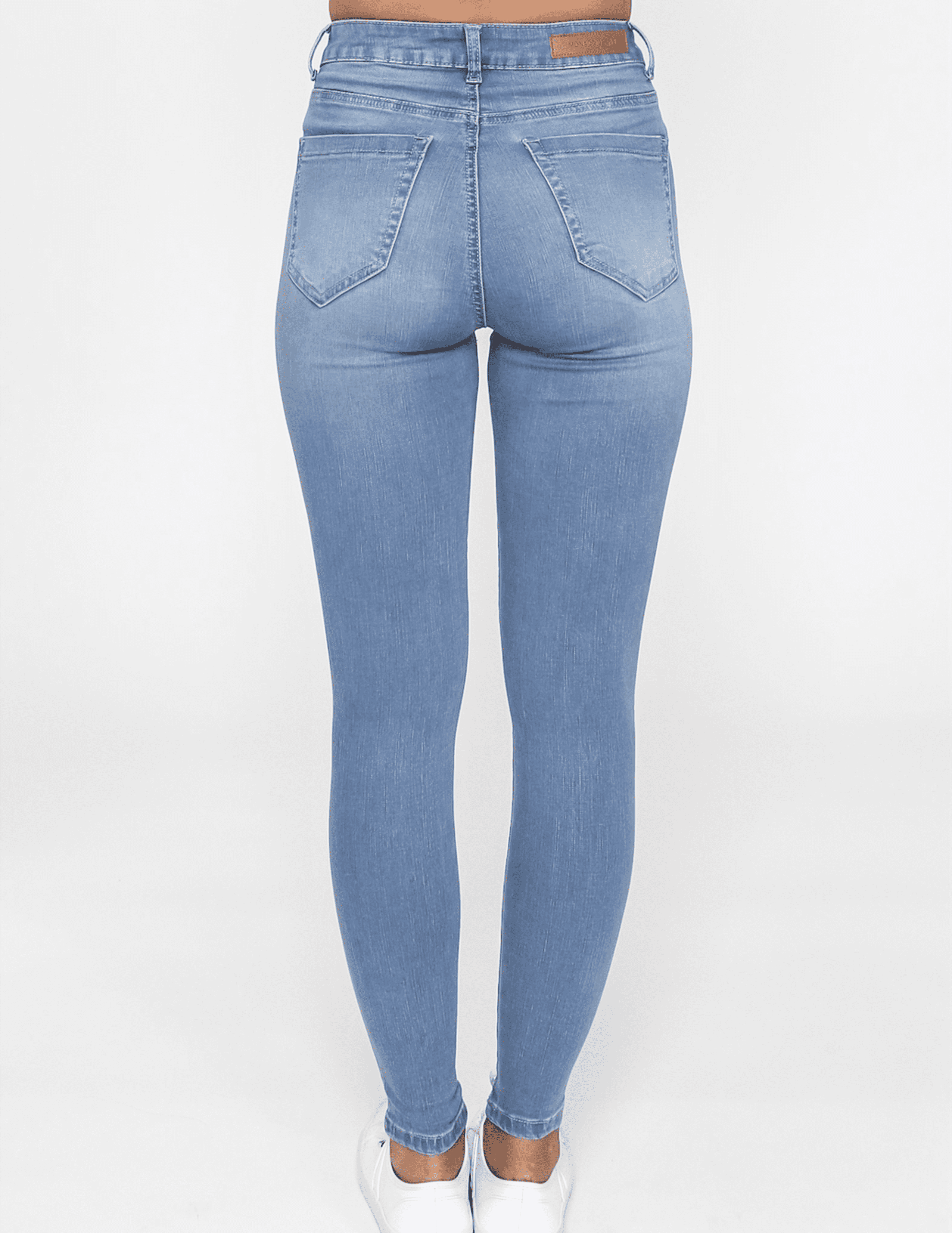 Khloe Jean - Blue Wash