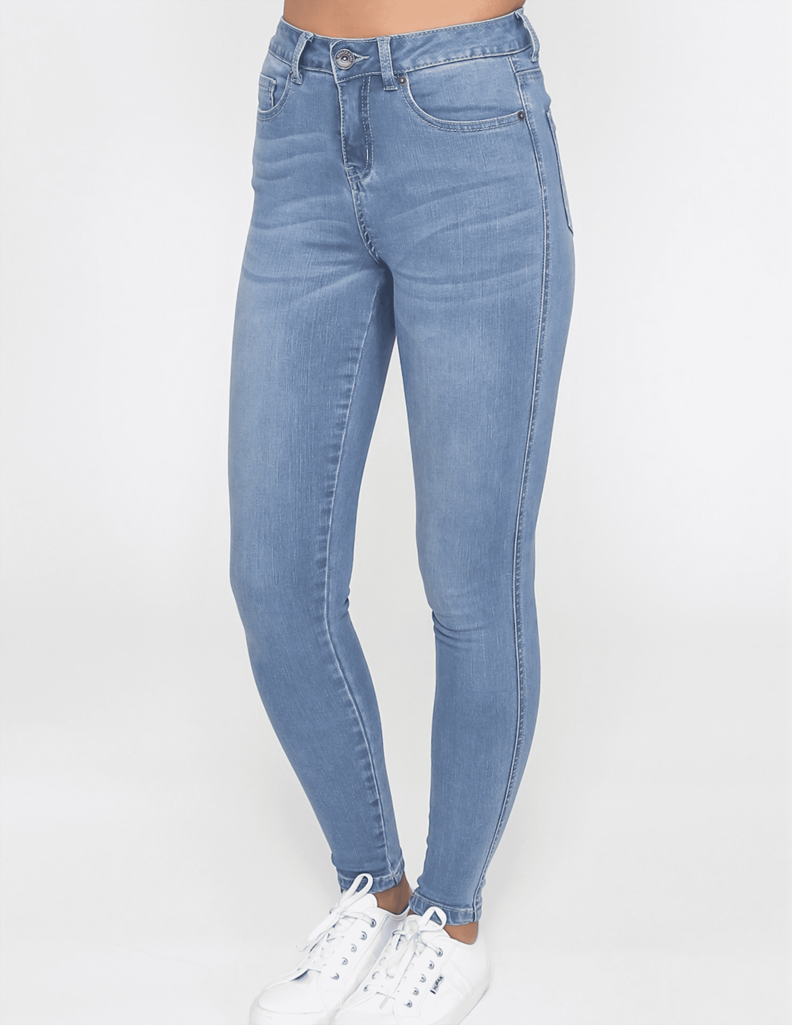 Khloe Jean - Blue Wash