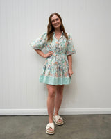 Audrey Mini Dress