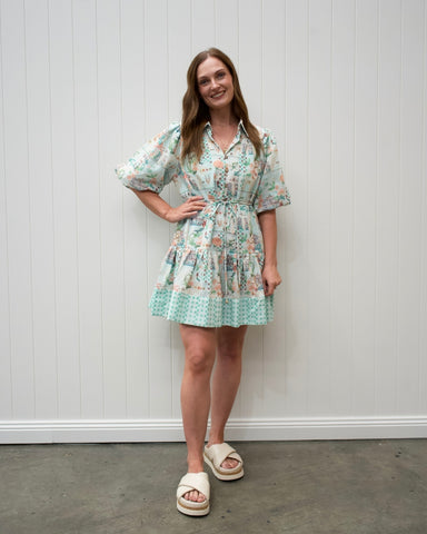 Audrey Mini Dress