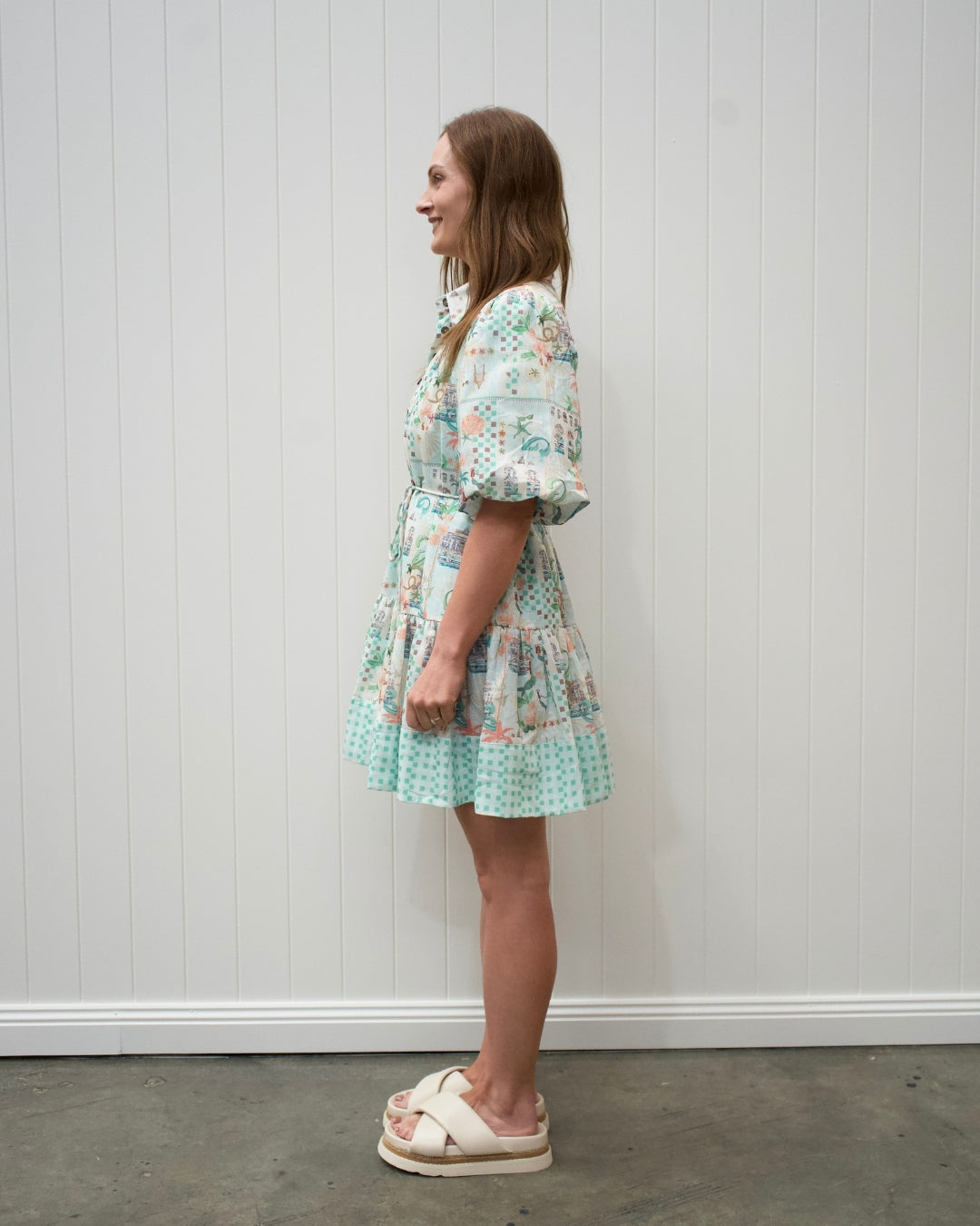 Audrey Mini Dress