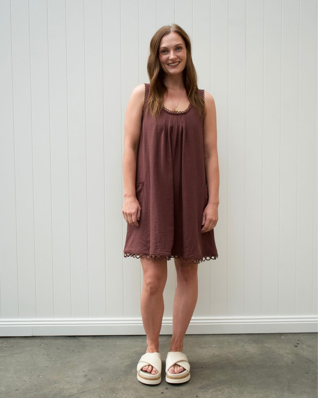 Isla Mini Dress