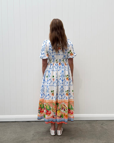 Paloma Midi Dress