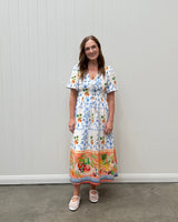 Paloma Midi Dress