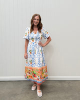 Paloma Midi Dress