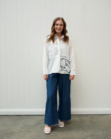 Margot Lace Shirt