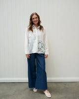 Margot Lace Shirt