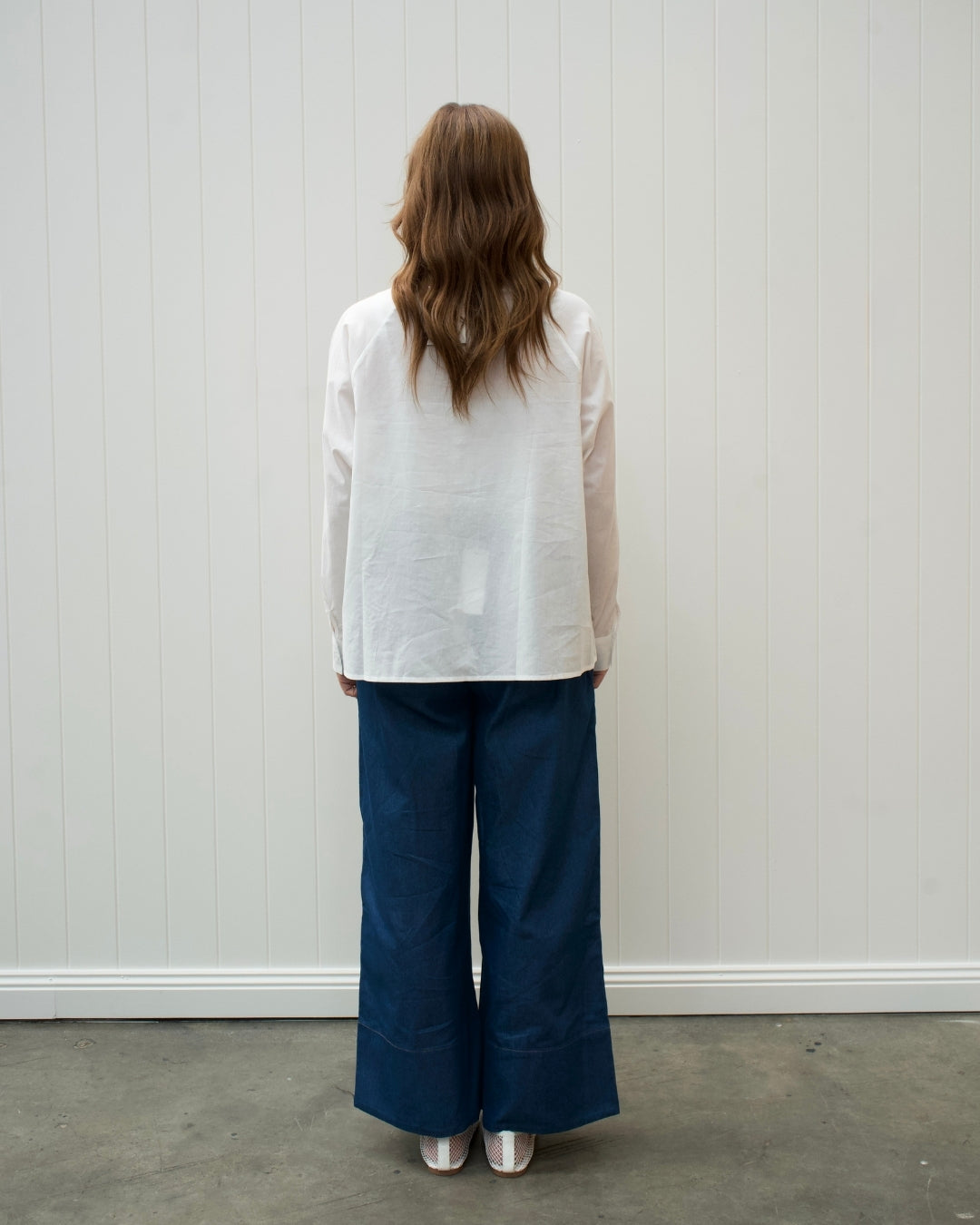 Margot Lace Shirt