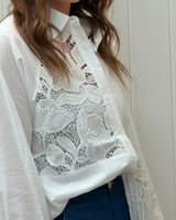 Margot Lace Shirt