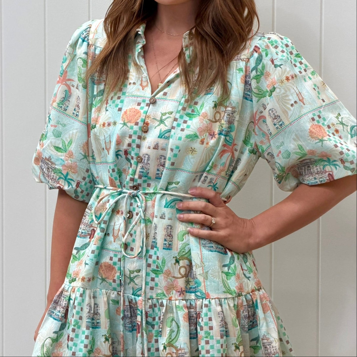 DRESSES
