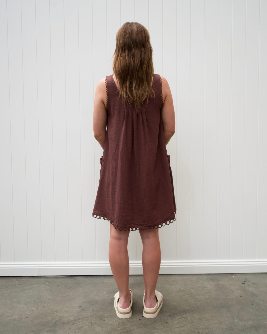 Isla Mini Dress