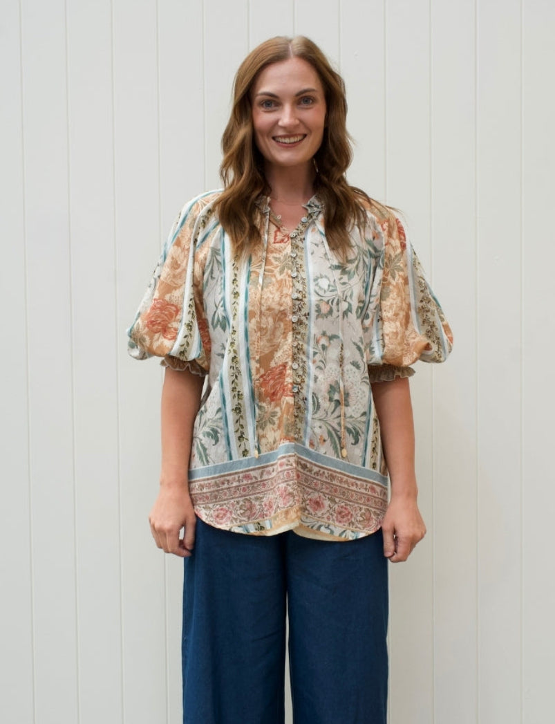 Evie Blouse