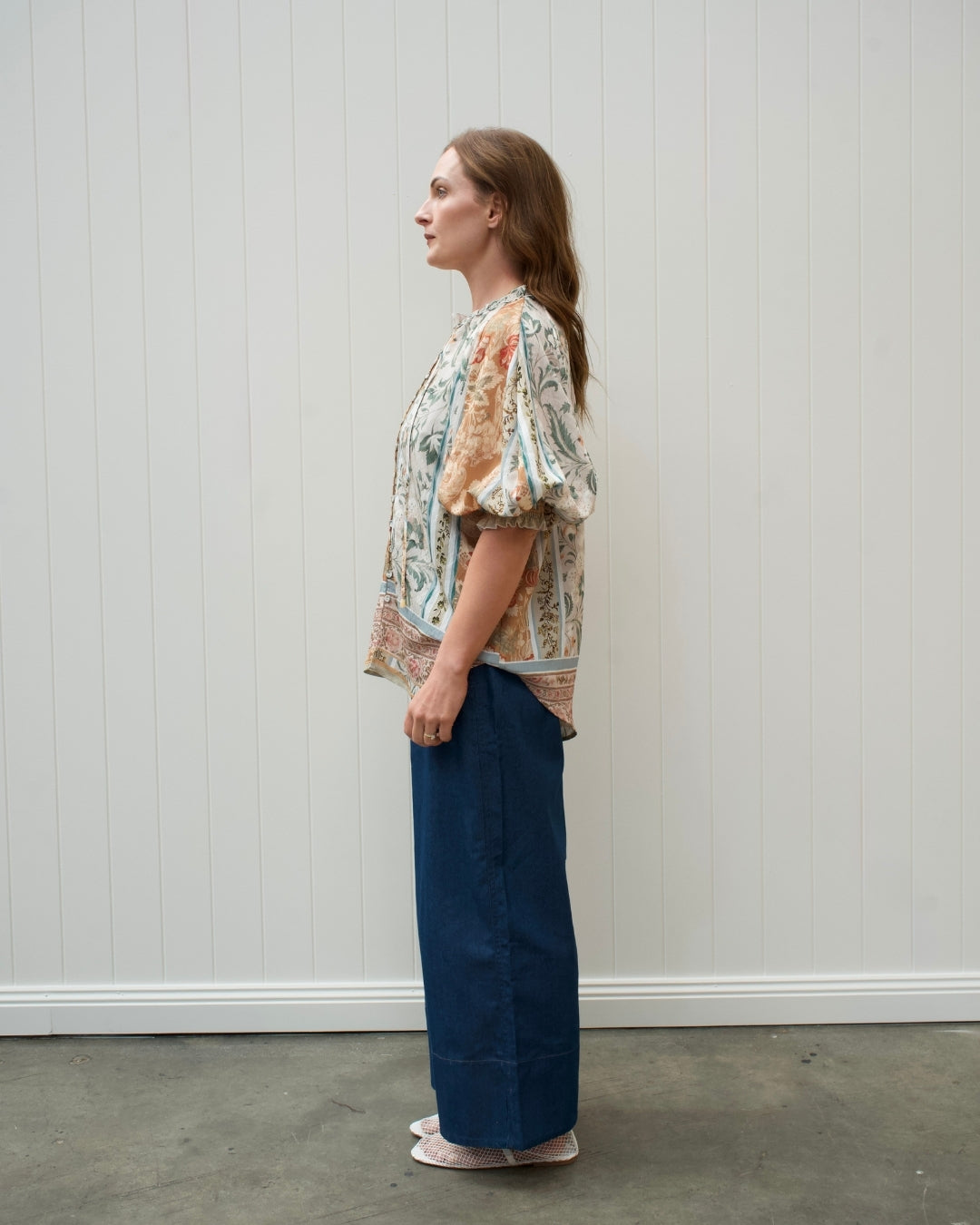 Evie Blouse