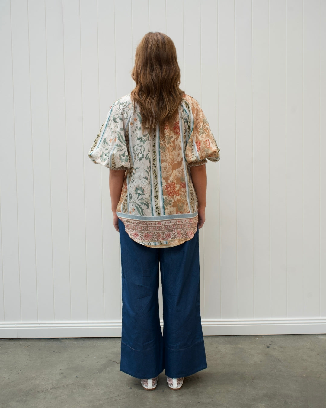 Evie Blouse