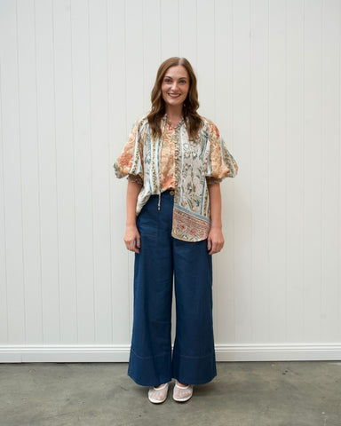 Evie Blouse