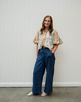 Isobel Wide Leg Pant