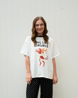 Long Live Cowgirls Tee