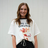 Long Live Cowgirls Tee