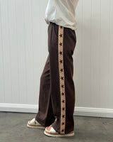 Stevie Star Stripe Sweatpant