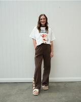 Stevie Star Stripe Sweatpant