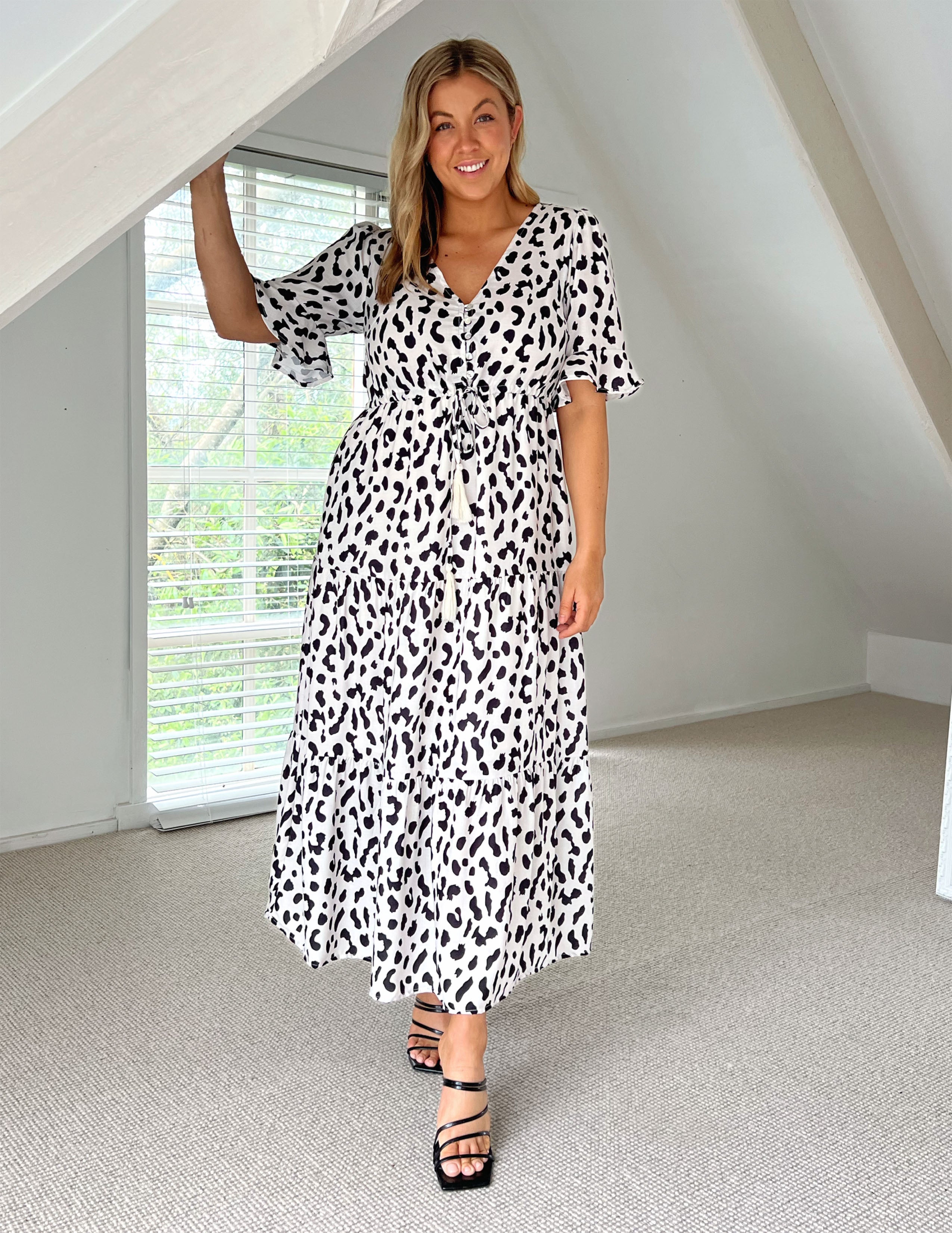 Emmerson Maxi Dress