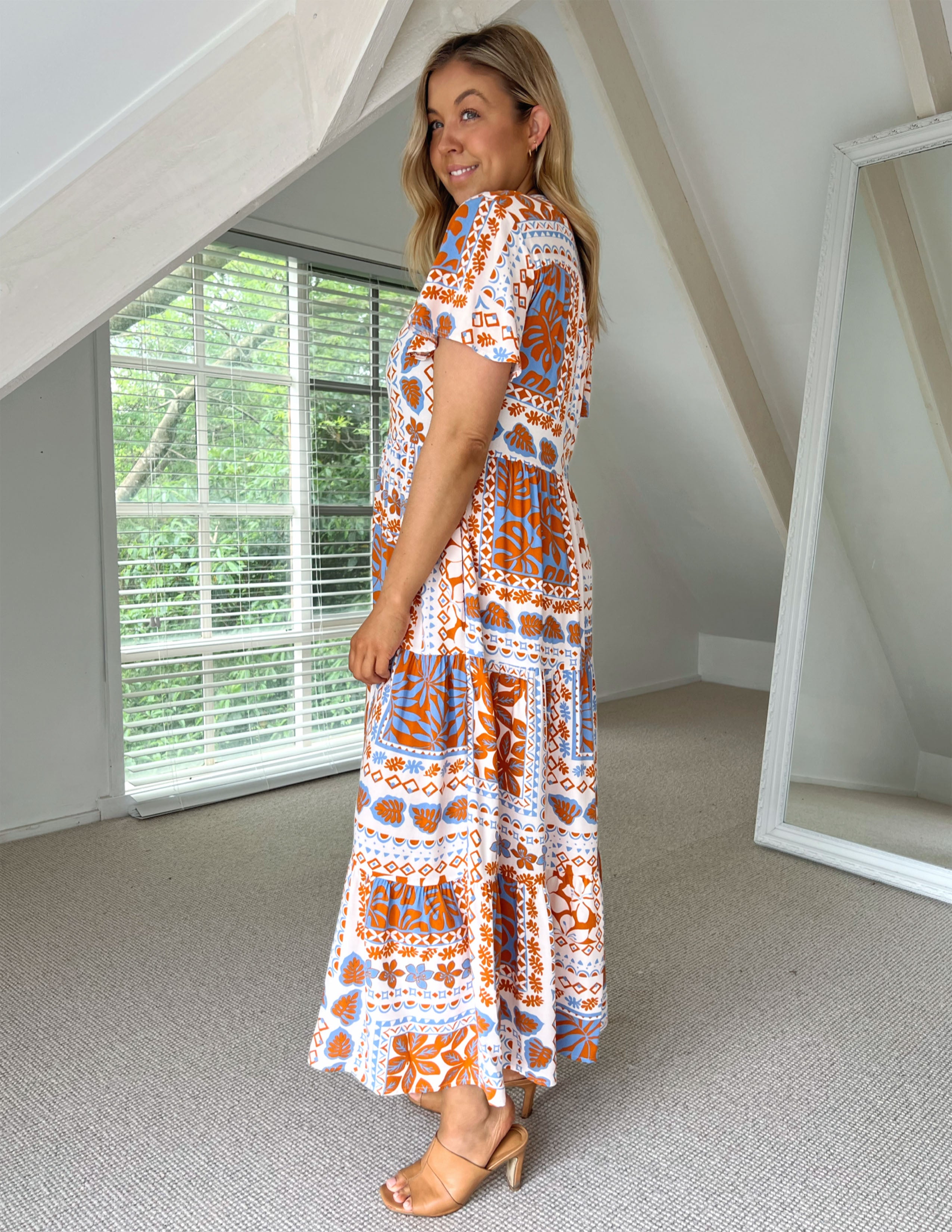 Phoenix Maxi Dress