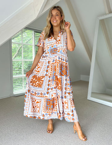 Phoenix Maxi Dress