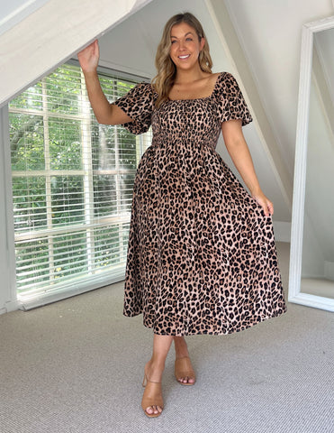 Lenny Maxi Dress