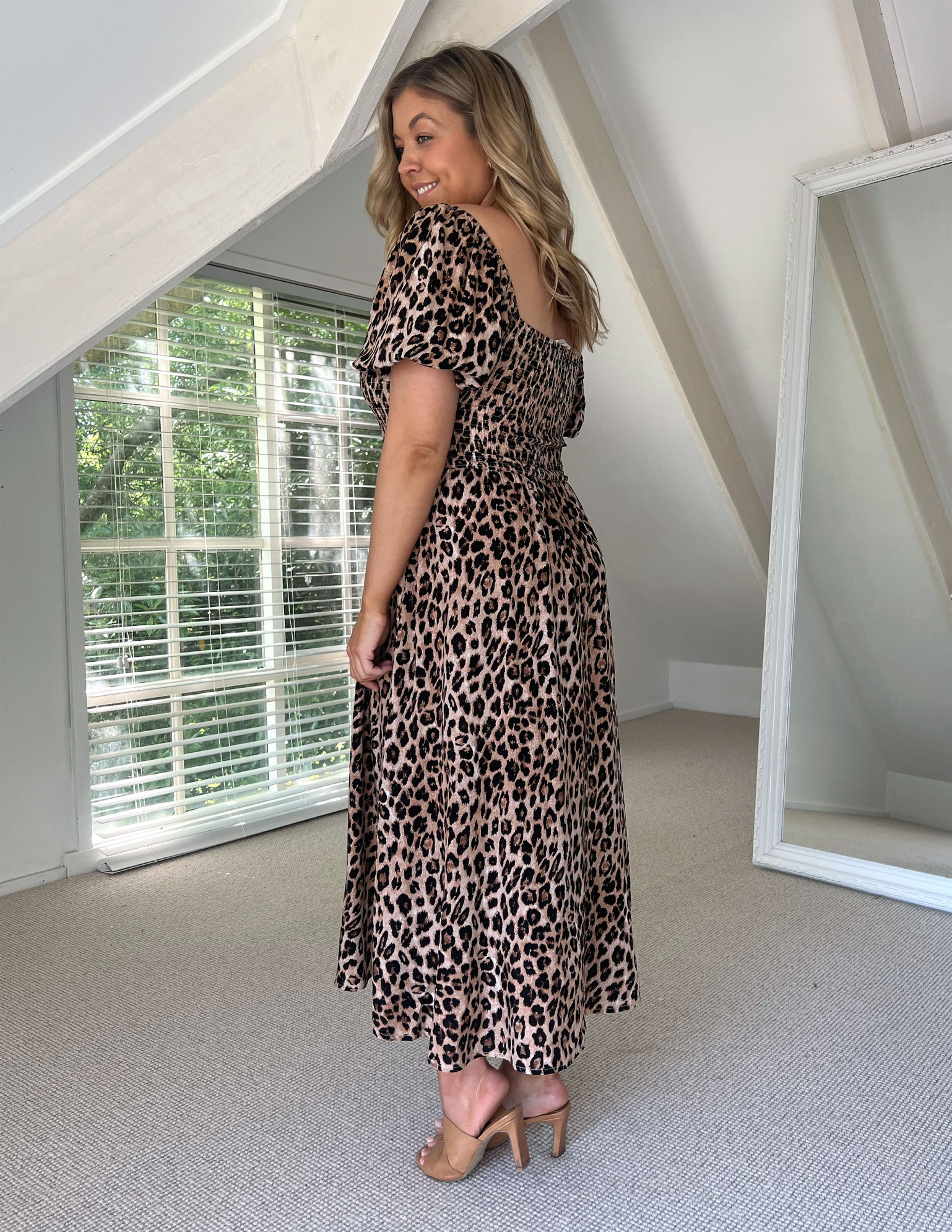 Lenny Maxi Dress