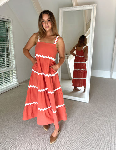 Collins Maxi Dress