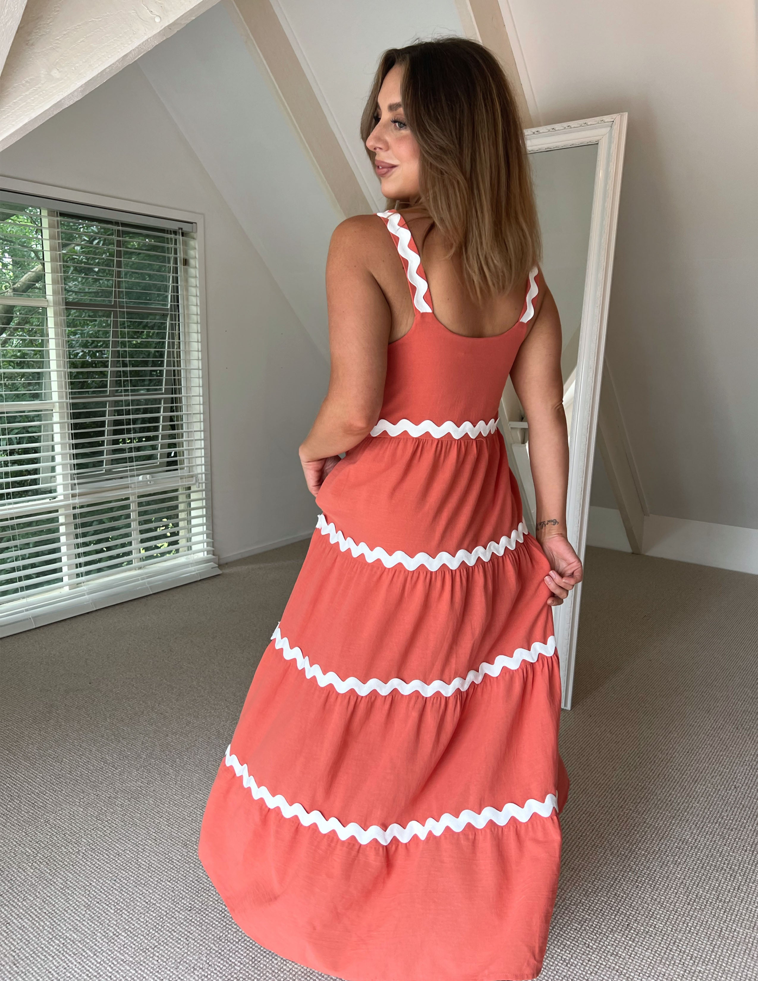 Collins Maxi Dress