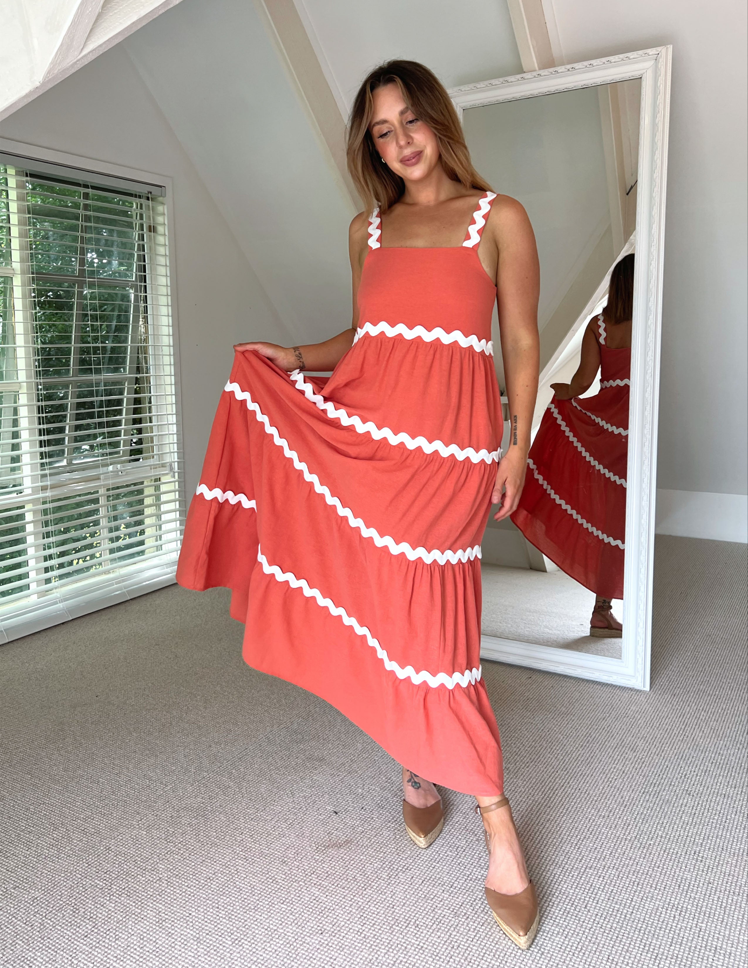 Collins Maxi Dress