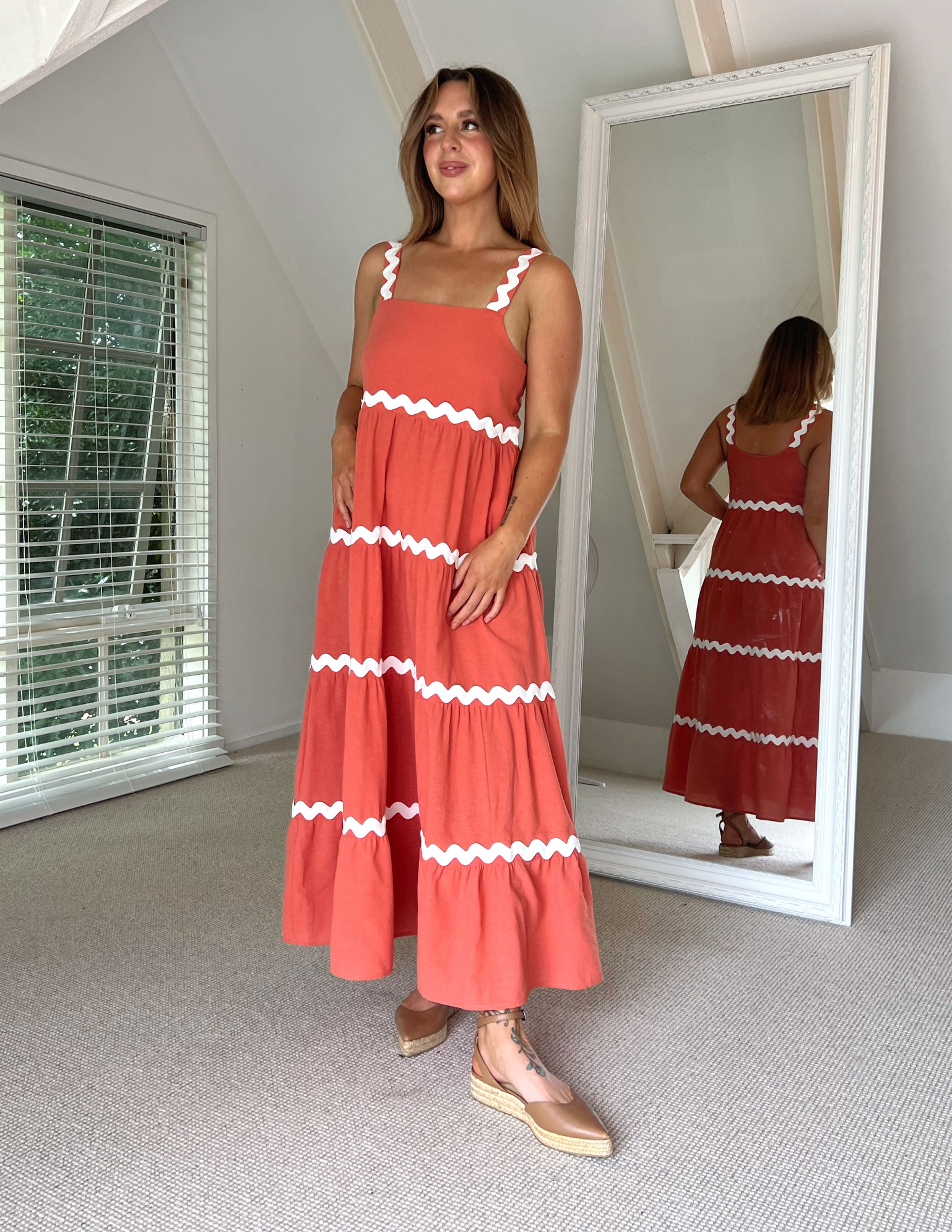 Collins Maxi Dress