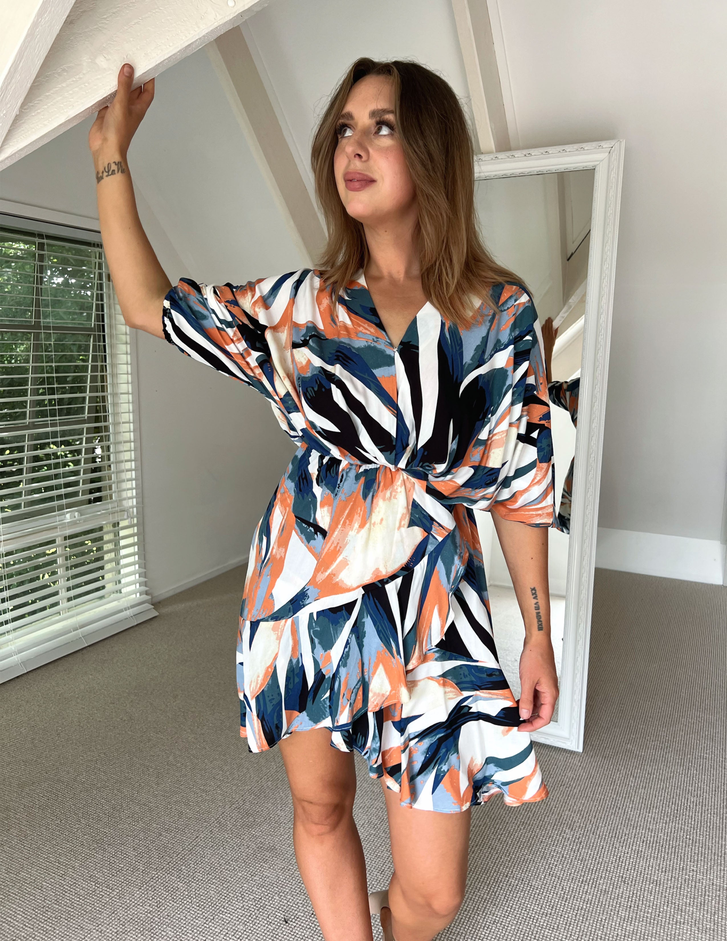 Ella Dress