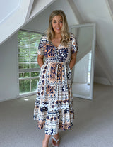 Kira Midi Dress