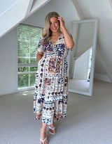 Kira Midi Dress