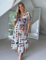 Kira Midi Dress